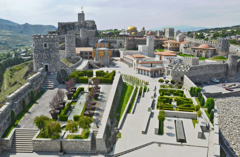 Rabati Castle, Akhaltsikhe, Samtskhe–Javakheti, Georgia